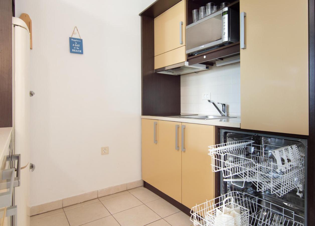 Residence Marina Rose M Apartment By Locap Group Порторож Экстерьер фото